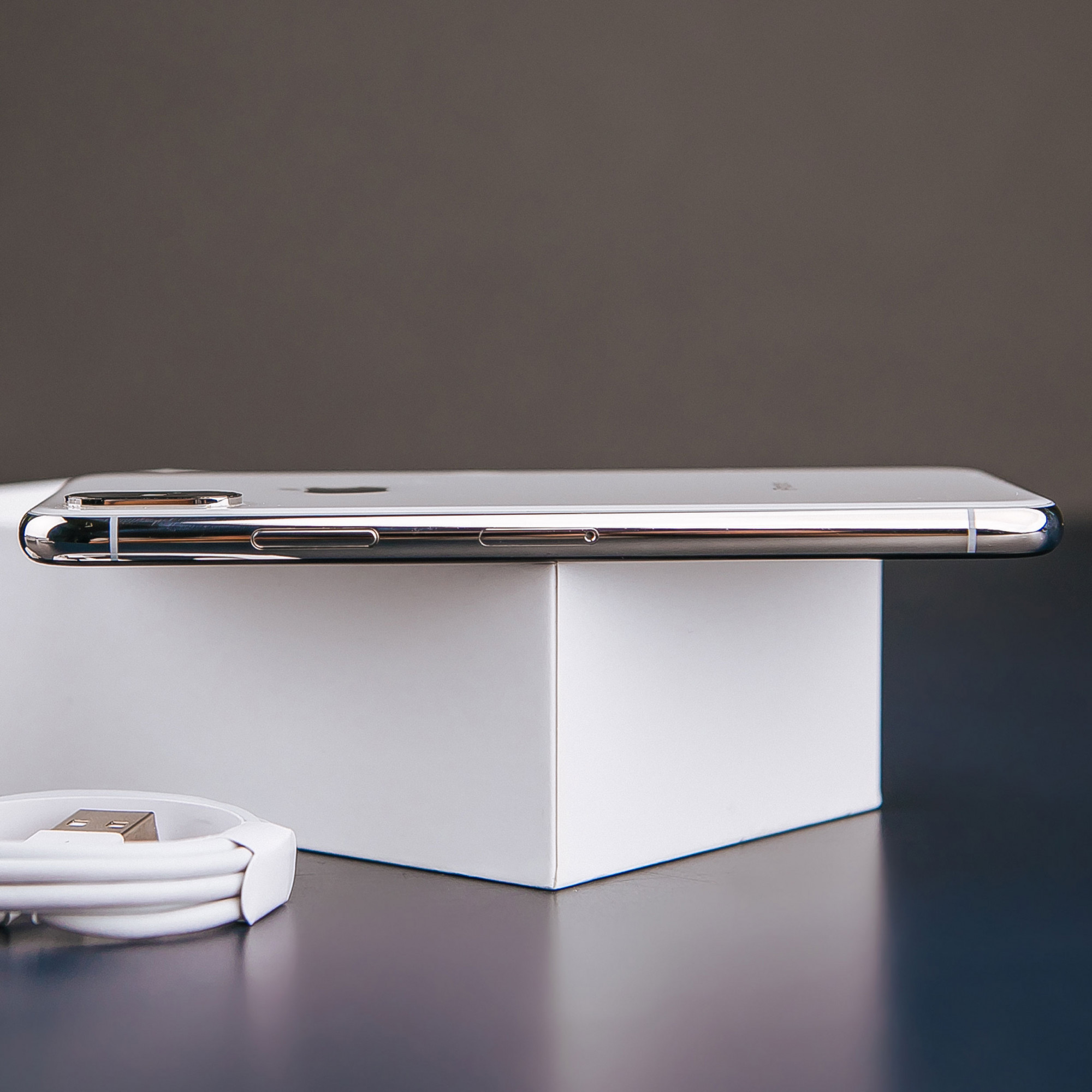 iPhone XS 256GB Silver (MT9F2) б/у